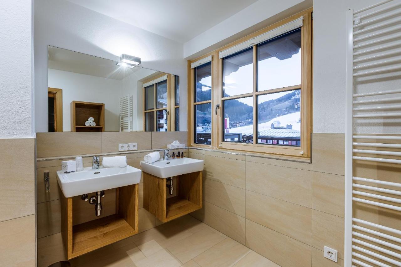 Bolodges Apartments By Alpin Rentals 萨尔巴赫 客房 照片